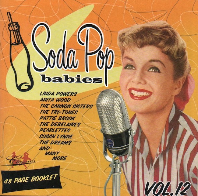 V.A. - Soda Pop Babies Vol 12 - Klik op de afbeelding om het venster te sluiten